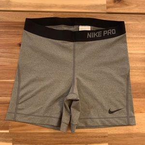 Nike Pro Women’s Spandex Training Shorts